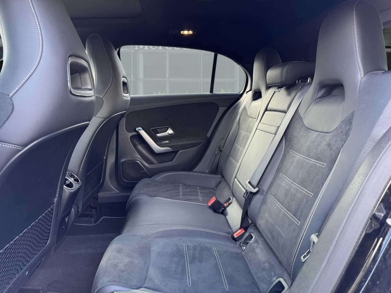 2022 Mercedes-Benz A-Class A200 AMG Line Premium Plus Edition 5dr Auto Hatchback Petrol Automatic