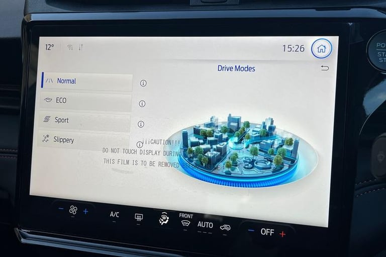 2025 Ford Puma 1.0 EcoBoost Hybrid mHEV ST-Line X 5dr HATCHBACK PETROL Manual