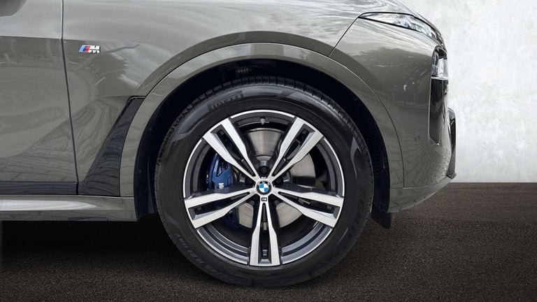 2025 BMW X7 xDrive40d MHT M Sport 5dr Step Auto ESTATE DIESEL Automatic