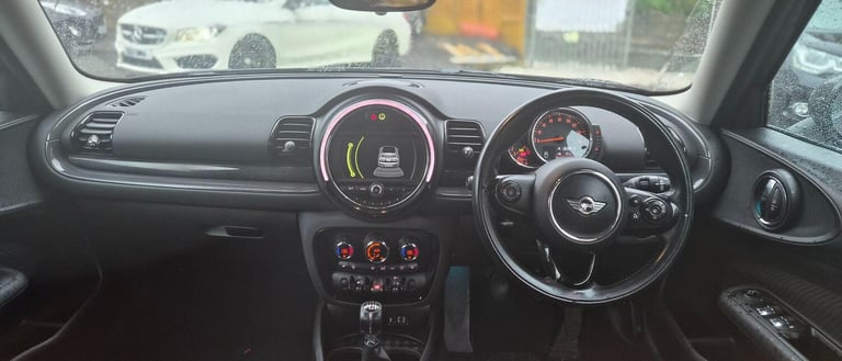 2015 MINI Clubman 2.0 Cooper D Euro 6 (s/s) 6dr ESTATE Diesel Manual