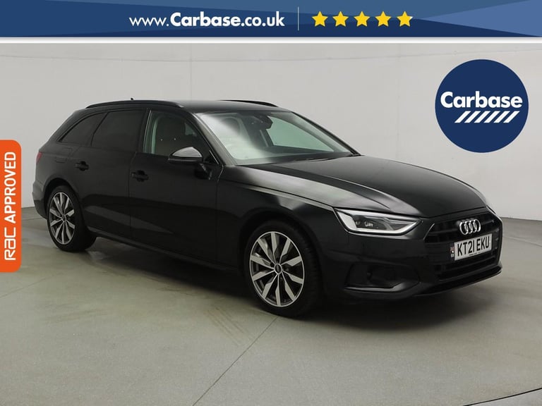 image for 2021 Audi A4 Avant 2.0 TDI 35 Sport Edition Estate 5dr Diesel S Tronic Euro 6 (s/s) (163 ps) Esta...