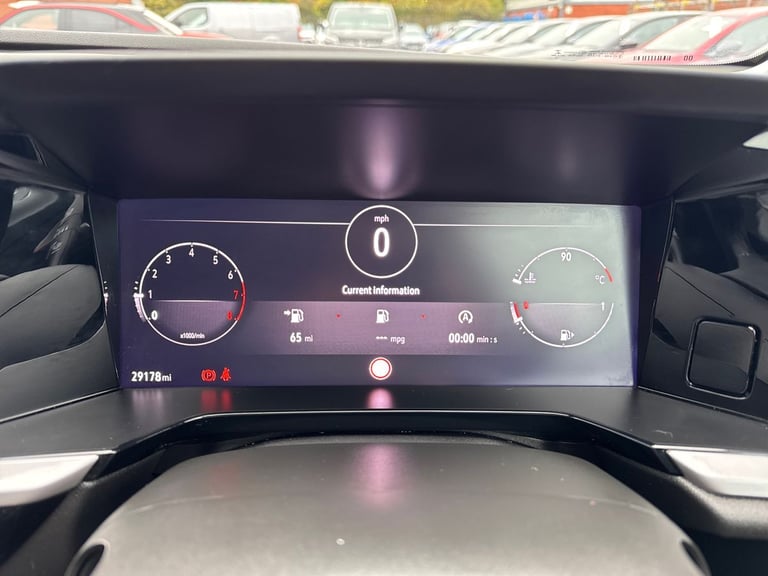 2023 Vauxhall Grandland Grandland 1.2 Turbo 130ps Ultimate Hatchback Petrol Manual