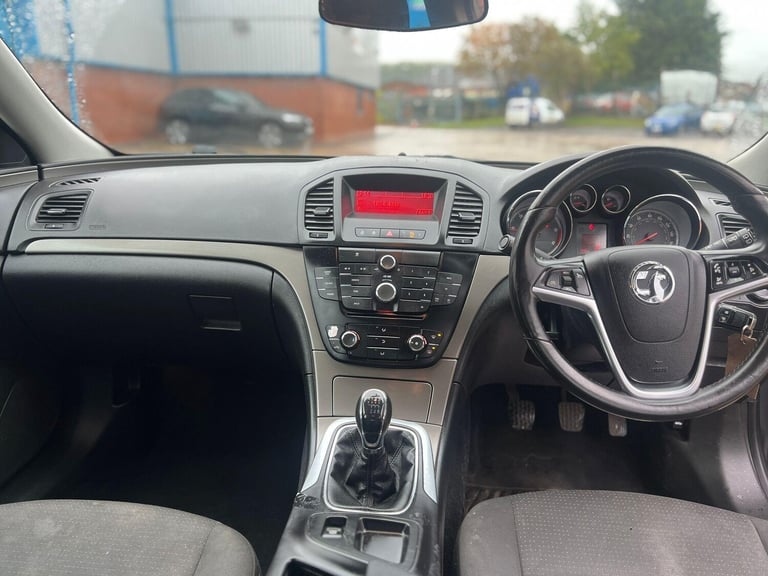  Vauxhall Insignia 2.0 CDTi ES Sports Tourer Euro 5 5dr Diesel Manual