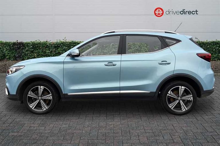 2020 MG MG ZS 105kW Exclusive EV 45kWh 5dr Auto HATCHBACK ELECTRIC Automatic