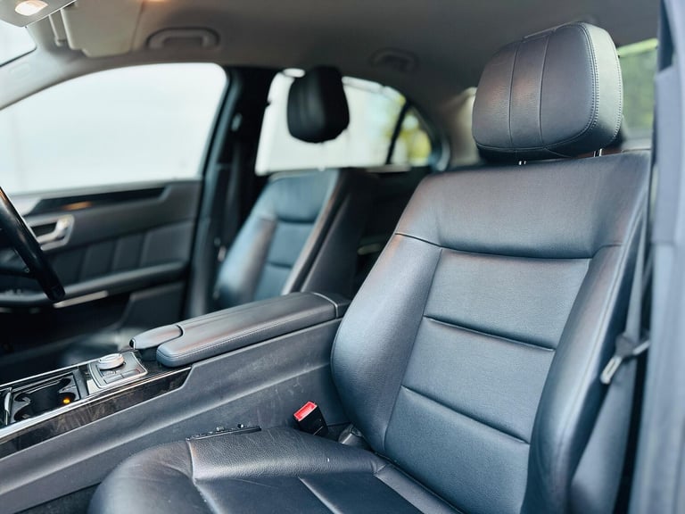 2015 Mercedes-Benz E Class 3.5 E350 Avantgarde G-Tronic 4dr Petrol Automatic