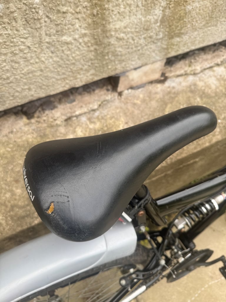 Mantis mountain bike spares/ repair
