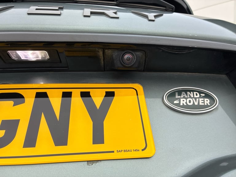 2018 Land Rover Discovery Sport 2.0 eD4 HSE 5dr 2WD [5 Seat] ESTATE DIESEL Manual