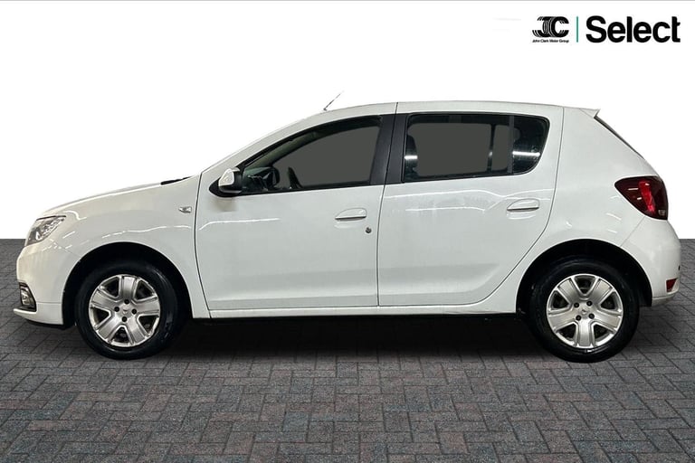2019 Dacia Sandero 1.0 SCe Comfort Euro 6 5dr HATCHBACK Petrol Manual