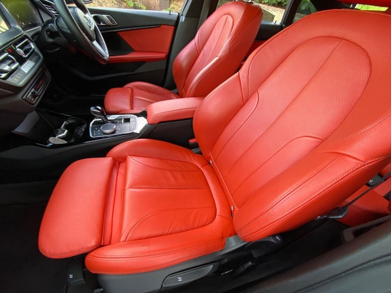2022 BMW 2 Series Gran Coupe 1.5 218i M Sport DCT Euro 6 (s/s) 4dr COUPE Petrol Automatic