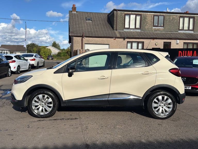 2015 Renault Captur 1.5 dCi ENERGY Dynamique Nav SUV 5dr Diesel Manual Euro 6 (s/s) (90 ps) HATCH...