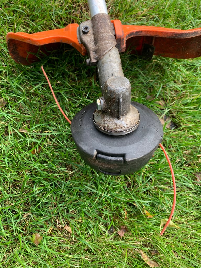 Husqvarna 525 petrol strimmer 