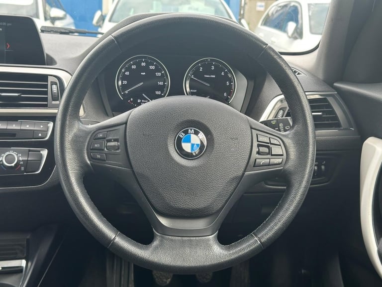 2018 BMW 1 Series 1.5 116d SE Business Euro 6 (s/s) 5dr HATCHBACK Diesel Manual