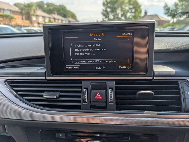 2015 Audi A6 Saloon 2.0 TDI ultra SE S Tronic Euro 6 (s/s) 4dr SALOON Diesel Automatic