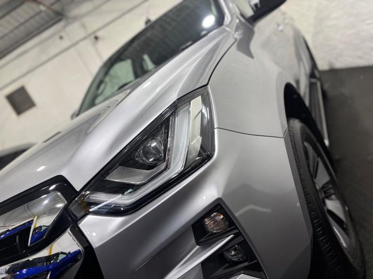 2023 Isuzu D-Max 1.9 DL40 Double Cab 4x4 Auto Automatic Pick Up Diesel Automatic