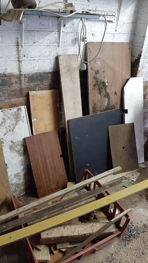 image for Bonfire wood / DIY Wood / Craft wood 