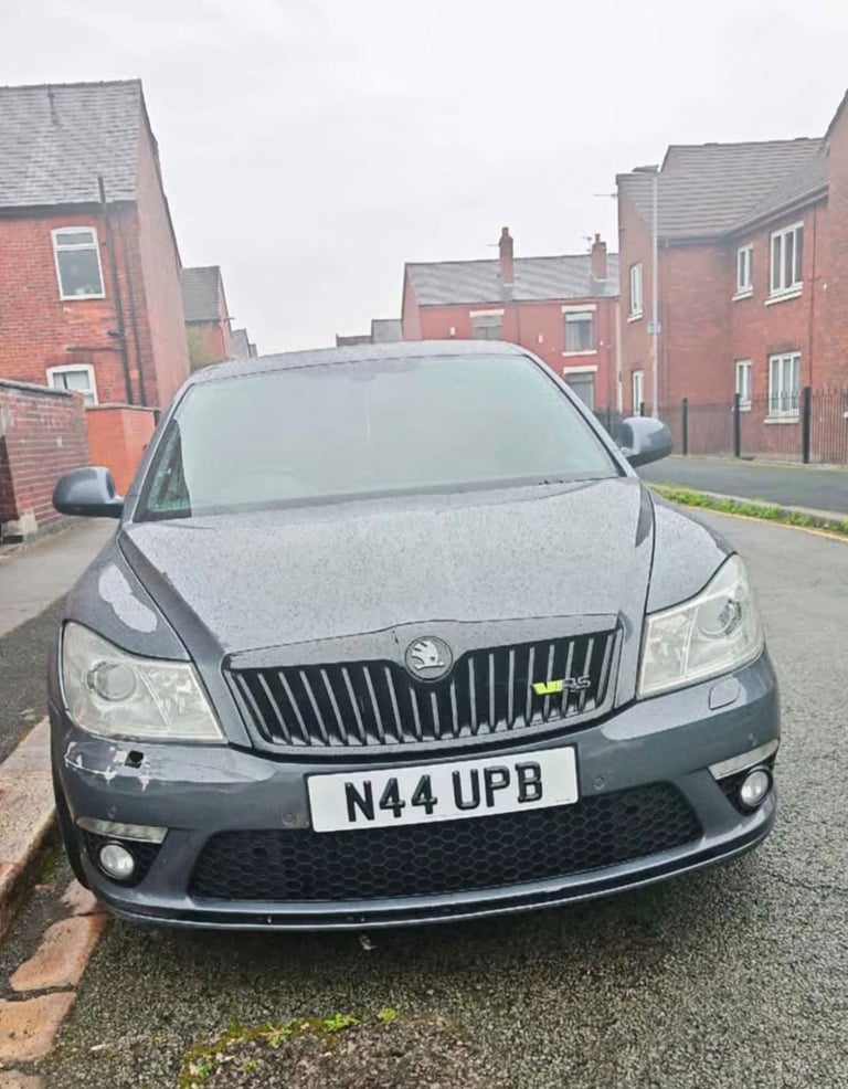 Skoda, OCTAVIA, Hatchback, 2010, Semi-Auto, 1984 (cc), 5 doors