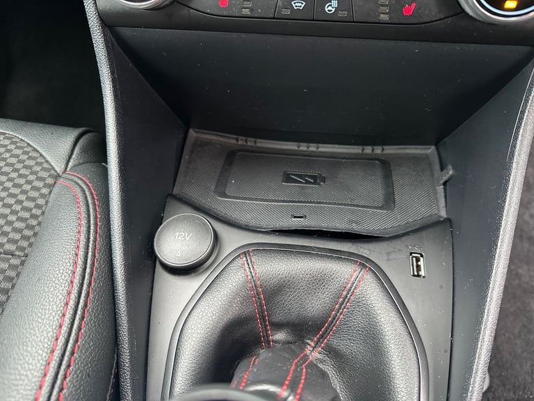 2020 Ford Fiesta 1.0 EcoBoost Hybrid mHEV 155 ST-Line X Edition 5dr HATCHBACK PETROL Manual