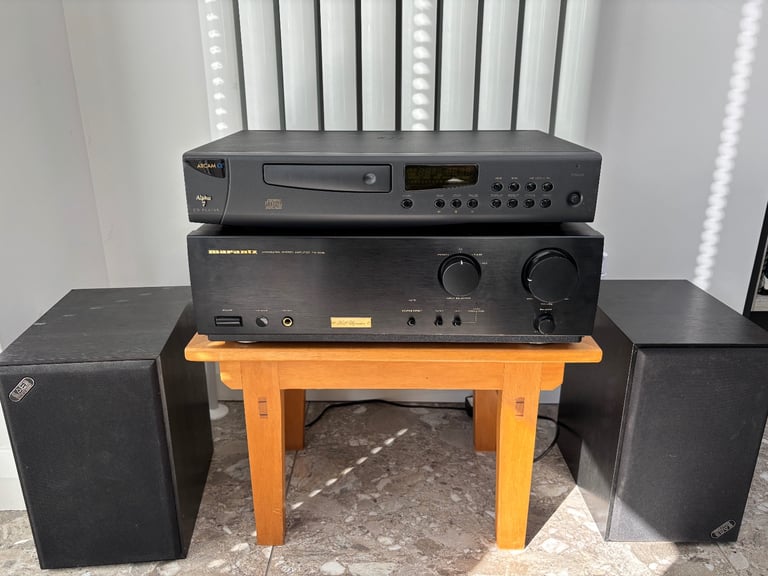 image for HI FI Stereo System