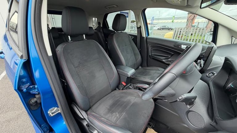 2022 Ford Ecosport 1.0 EcoBoost 125 ST-Line 5dr HATCHBACK PETROL Manual
