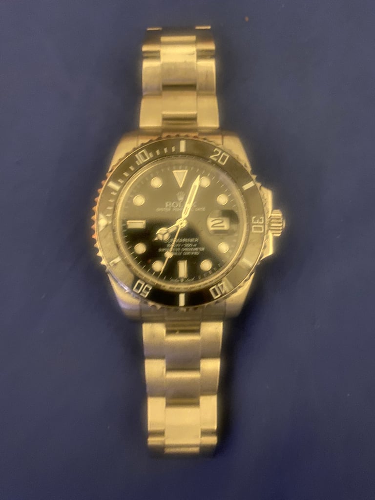 Gumtree cheap rolex submariner