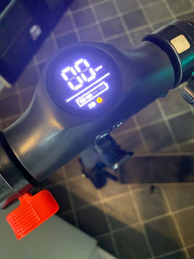 ElectriQ E-Scooter