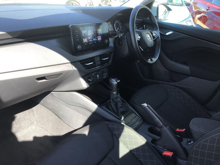 2023 Skoda Kamiq 1.0 TSI SE DSG Euro 6 (s/s) 5dr HATCHBACK Petrol Automatic