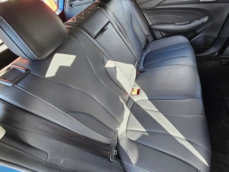 2021 MG MG5 52.5kWh Exclusive Estate 5dr Electric Auto (156 ps) Estate ELECTRIC Automatic