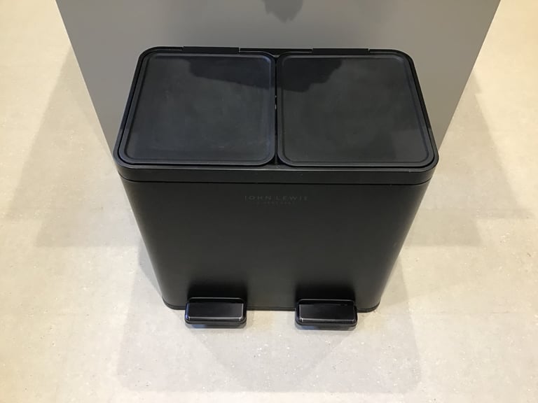 image for John Lewis recycling bin