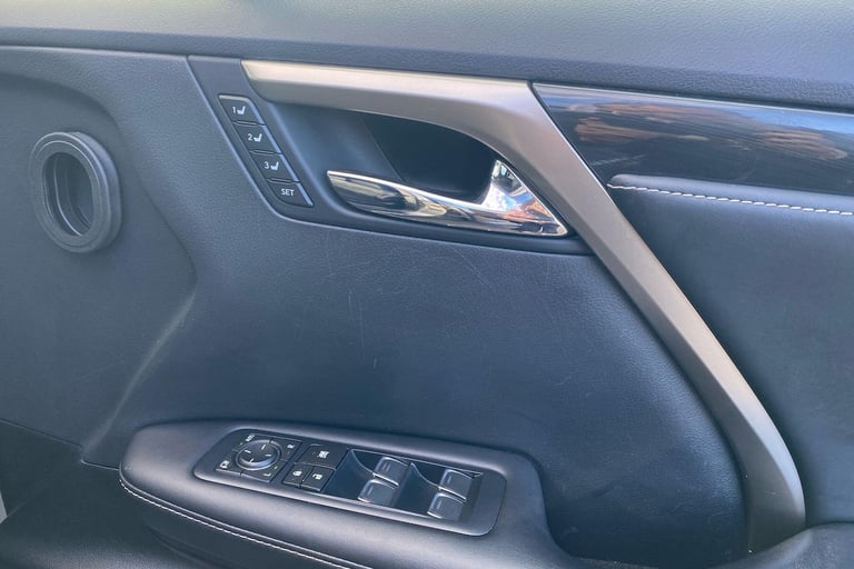 2019 Lexus RX 450h L 3.5 Luxury 5dr CVT SUV Hybrid Automatic