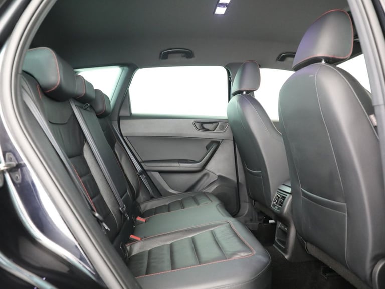 2020 SEAT Ateca 2.0 TSI FR Black Edition SUV 5dr Petrol DSG 4Drive Euro 6 (s/s) (190 ps) HATCHBAC...