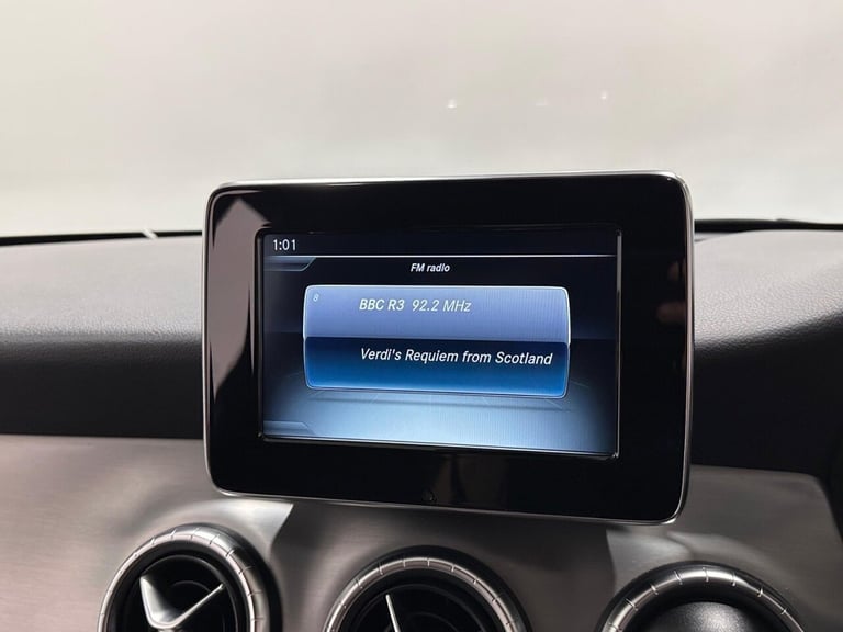 2015 Mercedes-Benz CLA CLA 200 [2.1] CDI AMG Sport 4dr Tip Auto SALOON DIESEL Automatic