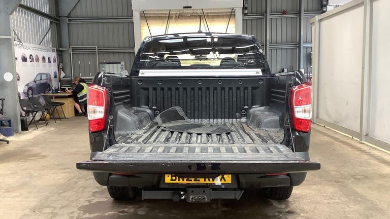 2022 Ssangyong Musso Double Cab Pick Up EX PICK UP DIESEL Manual