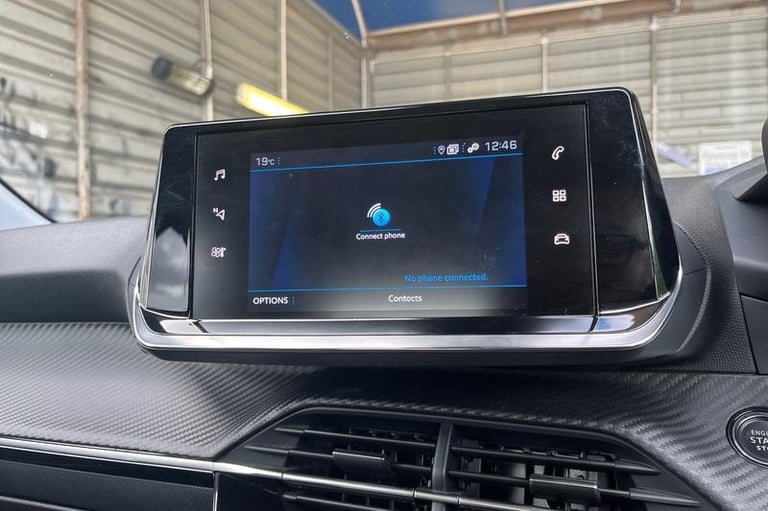 2023 Peugeot 208 1.2 PureTech 100 Allure Premium + 5dr HATCHBACK PETROL Manual