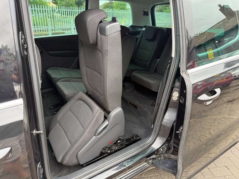 2015 Volkswagen Sharan 2.0 TDI BlueMotion Tech SE MPV 5dr Diesel DSG Euro 6