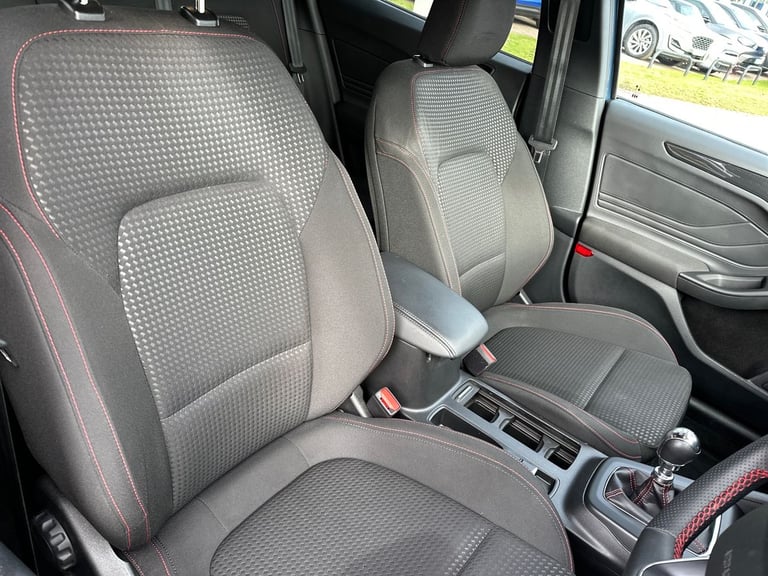 2023 Ford Focus 5Dr ST-Line 1.0 125PS Hatchback Petrol Manual