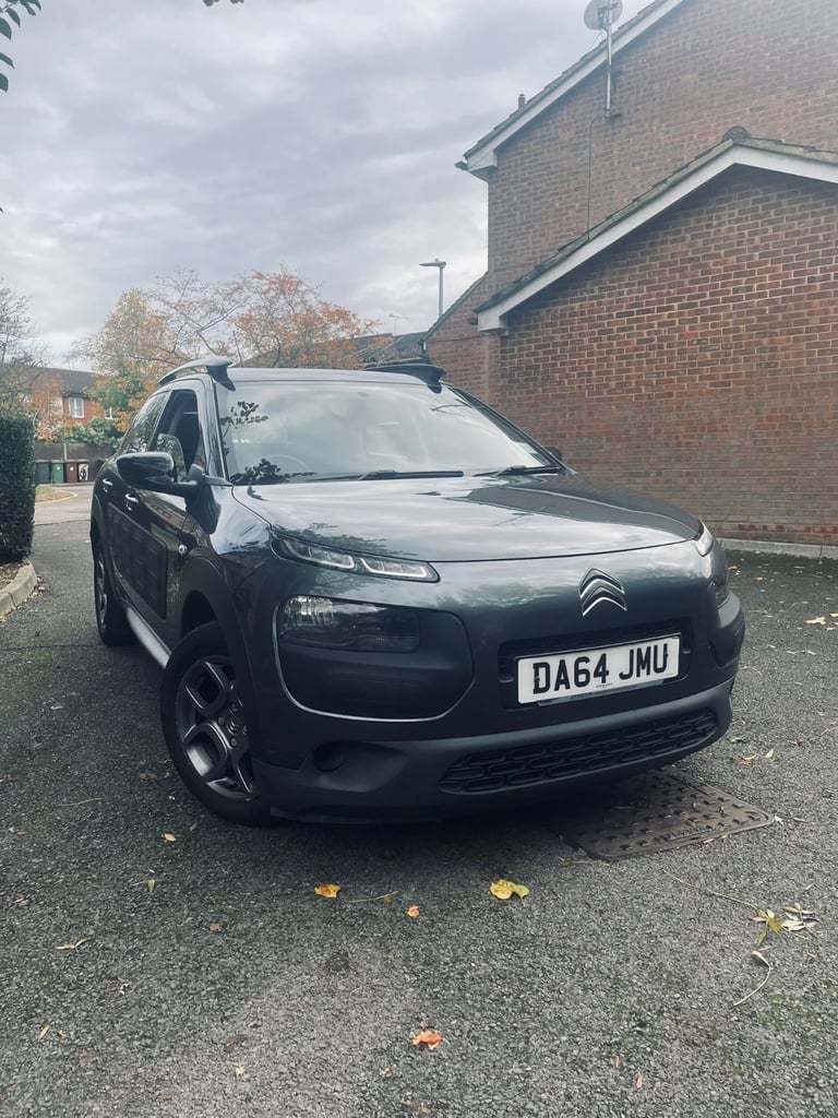 Citroen, C4 CACTUS, Hatchback, 2014, Manual, 1560 (cc), 5 doors