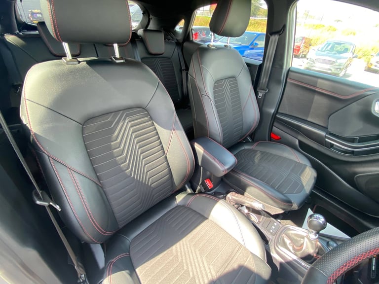 2023 Ford Puma 1.0T Ecoboost ST-LINE X MHEV 125ps 5dr Hatchback PETROL Manual