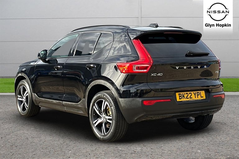 2022 Volvo XC40 1.5 T3 [163] R DESIGN 5dr Geartronic Estate Petrol Automatic