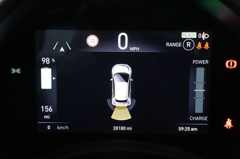 2021 Fiat 500e C 42kWh Icon 2dr Auto Convertible (SAT NAV, CRUISE)  Convertible ELECTRIC Automatic