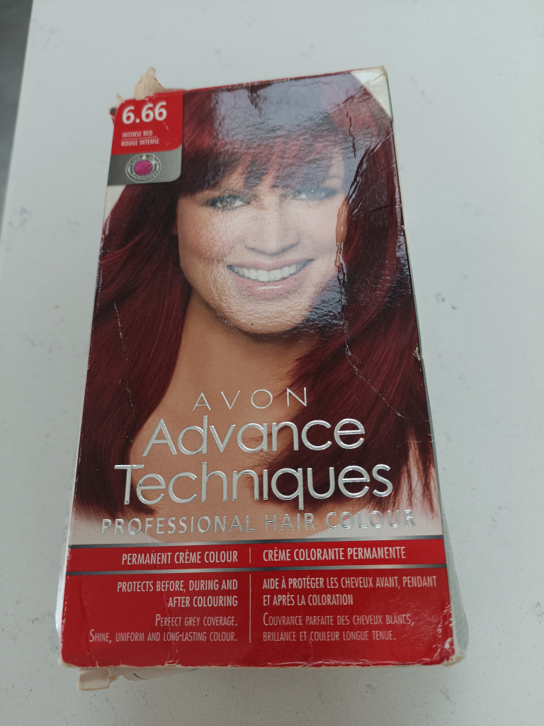image for Hair colour 