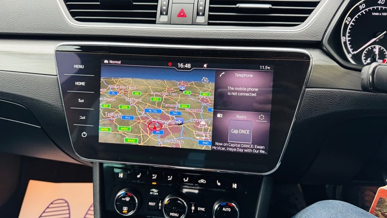 2019 Skoda Superb 1.5 TSI ACT SE L Executive Estate 5dr Petrol DSG Euro 6 (s/s)