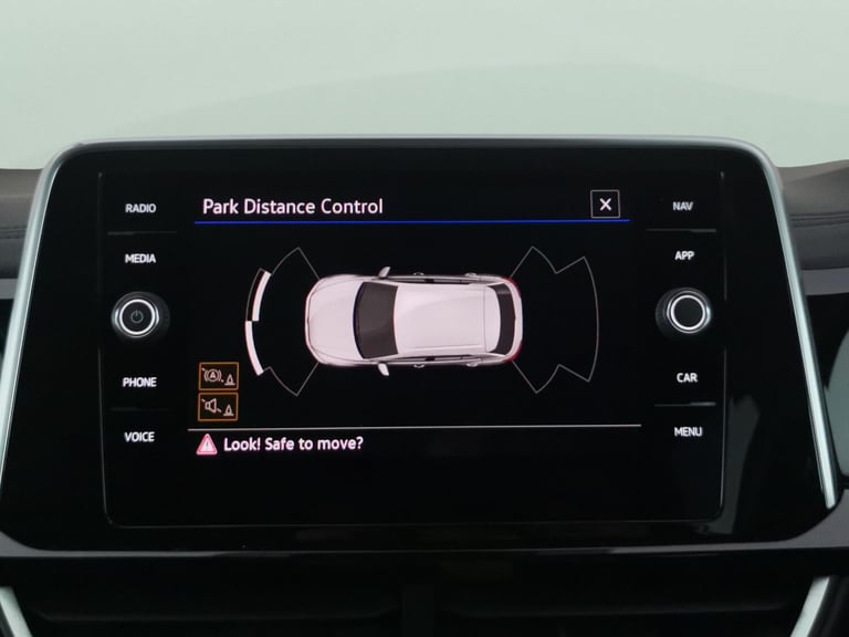 2022 Volkswagen T-Roc 1.5 TSI R-Line 5dr DSG HATCHBACK PETROL Automatic