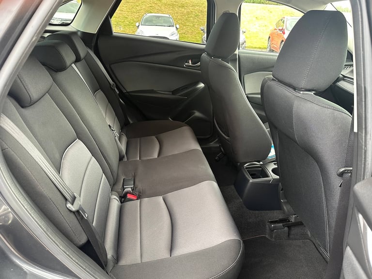 2018 Mazda CX-3 2.0 SE-L NAV Hatchback PETROL Manual