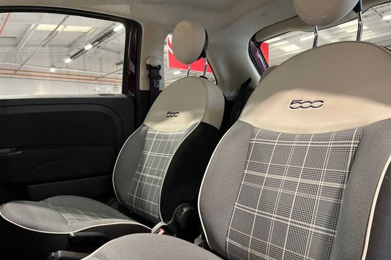 2020 Fiat 500 1.0 MHEV Lounge Hatchback 3dr Petrol Manual Euro 6 (s/s) (70 bhp) Hatchback Petrol ...