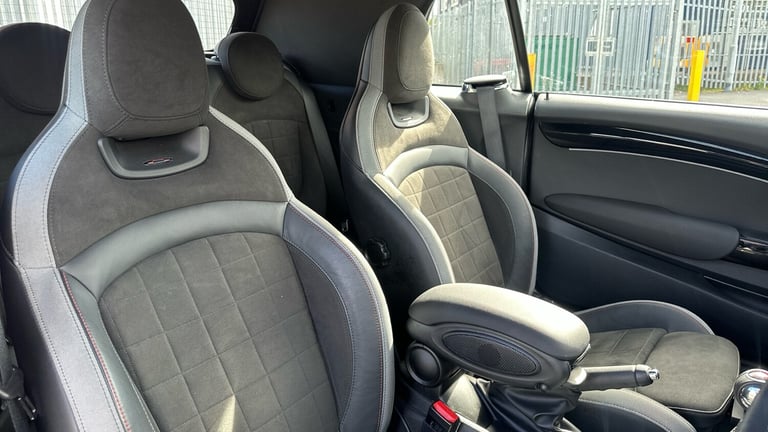 2022 MINI Convertible 2.0 Cooper S Sport 2dr Petrol Convertible Convertible Petrol Manual