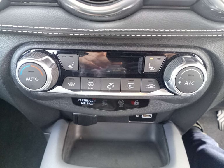 2020 Nissan Juke 1.0 DiG-T 114 N-Connecta 5dr HATCHBACK PETROL Manual