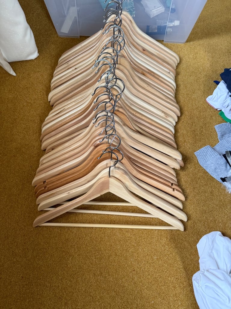 image for Coat hangers 