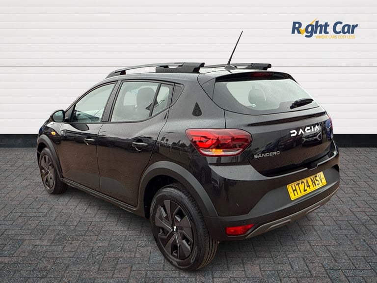 2024 Dacia Sandero Stepway 1.0 Tce Expression SUV/Crossover Petrol Manual