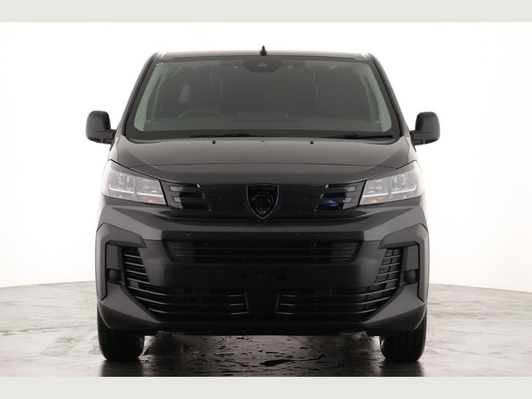 2025 Peugeot Expert 1.5 BlueHDi 120 Professional Van PANEL VAN DIESEL Manual