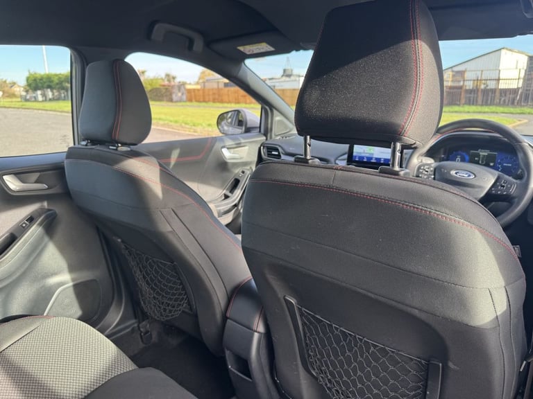 2021 Ford Puma 1.0T EcoBoost MHEV ST-Line SUV 5dr Petrol Manual Euro 6 (s/s) (125 ps) HATCHBACK P...